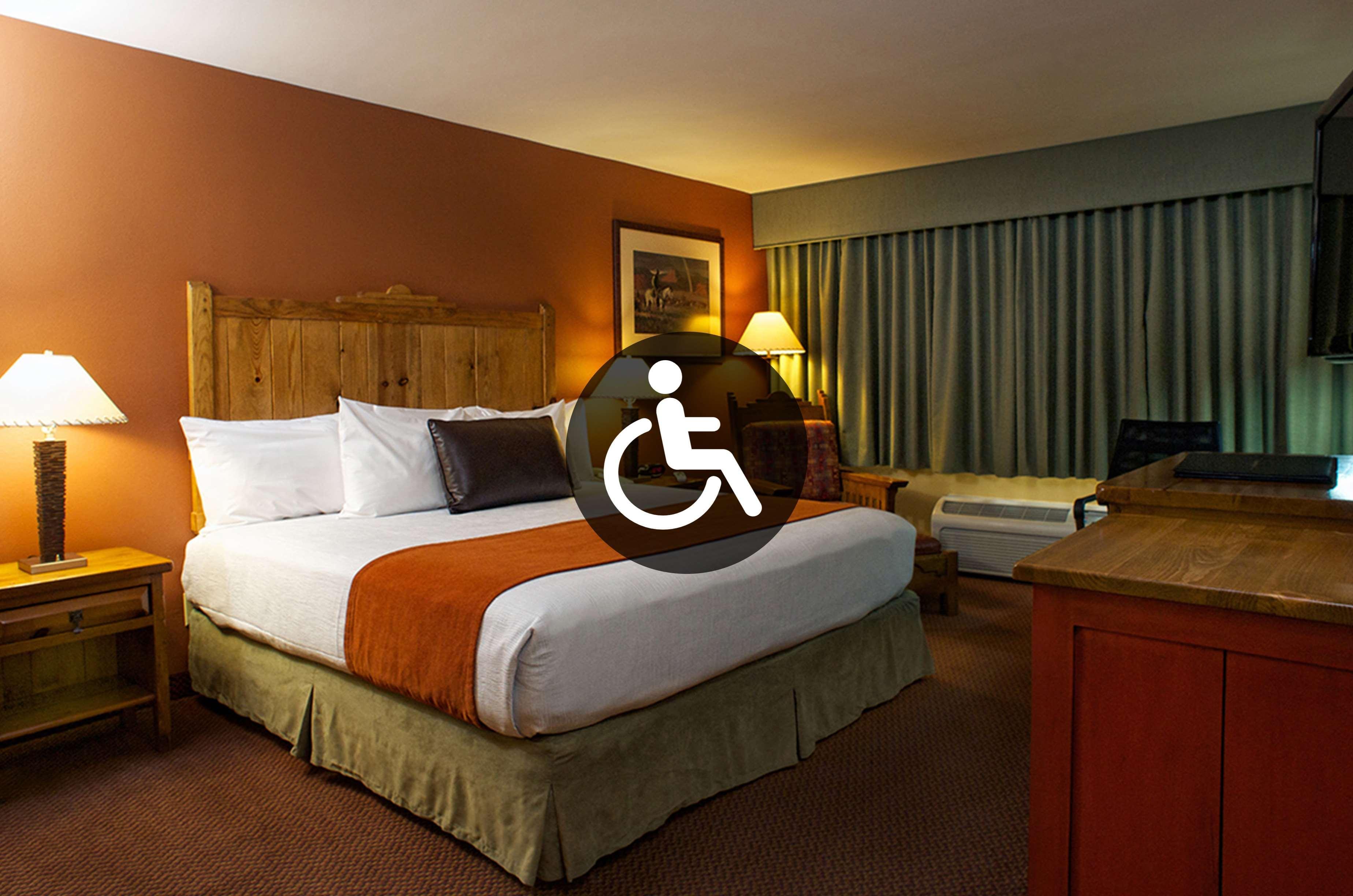 Best Western Plus Rio Grande Inn Albuquerque Exterior foto