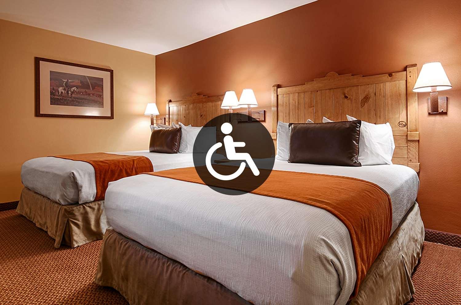 Best Western Plus Rio Grande Inn Albuquerque Exterior foto