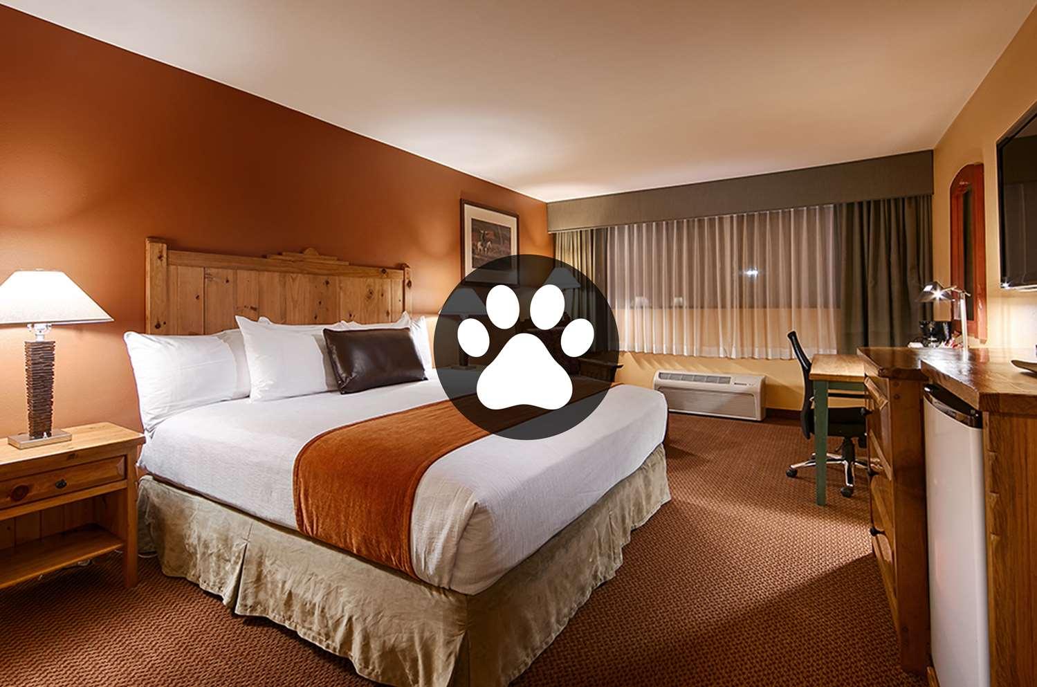 Best Western Plus Rio Grande Inn Albuquerque Exterior foto