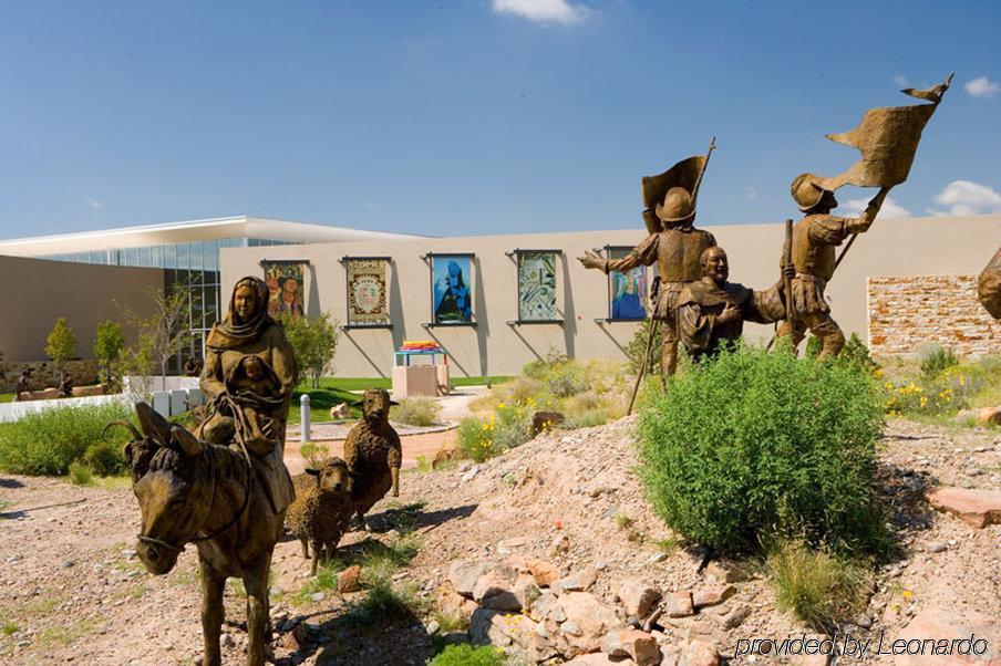 Best Western Plus Rio Grande Inn Albuquerque Exterior foto