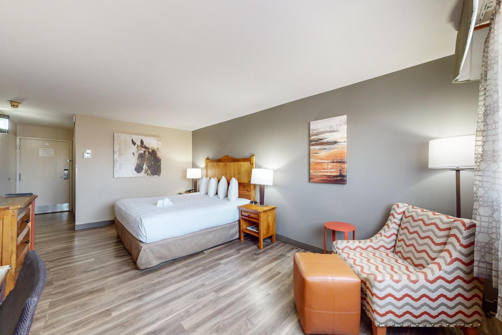 Best Western Plus Rio Grande Inn Albuquerque Exterior foto
