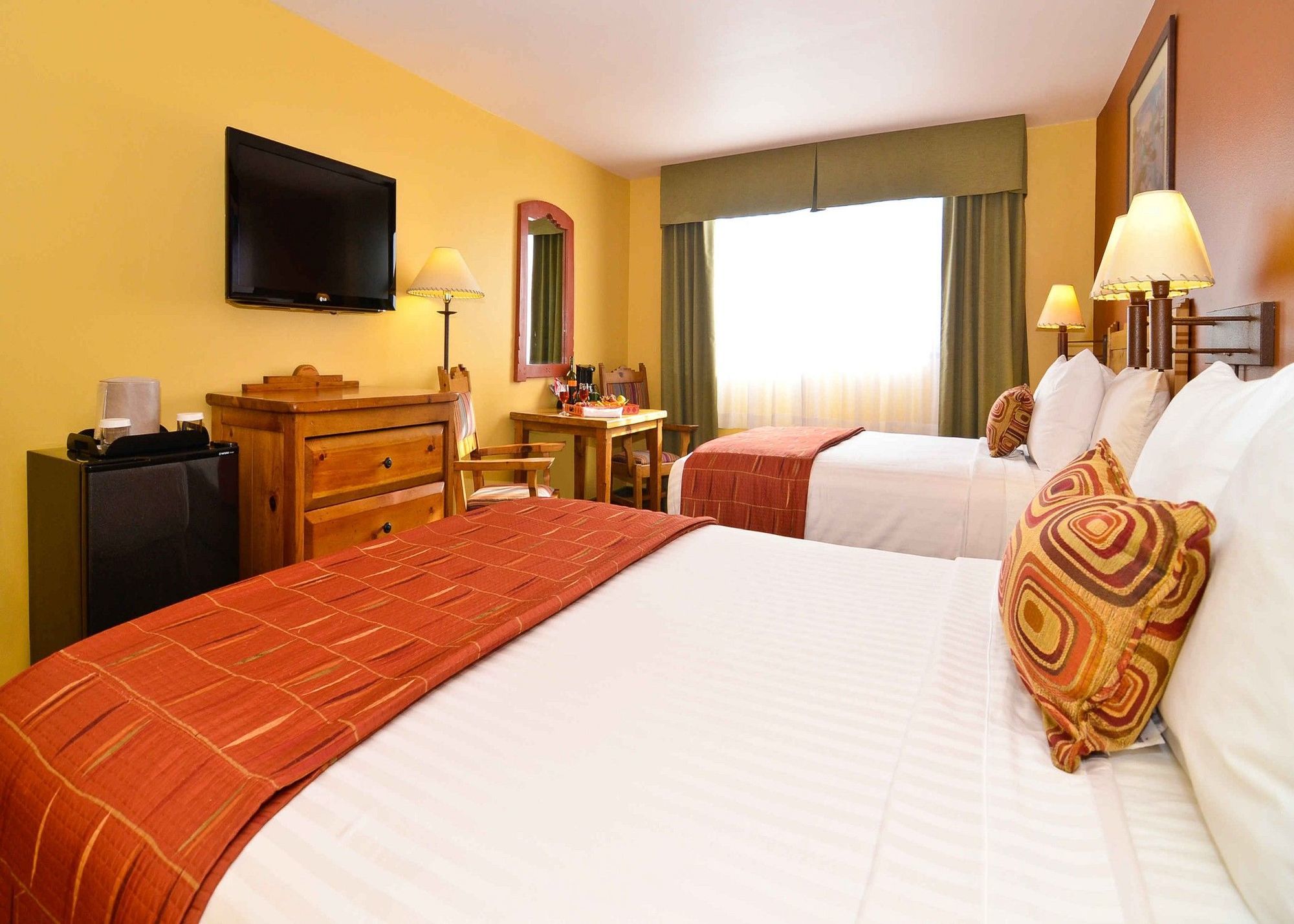 Best Western Plus Rio Grande Inn Albuquerque Zimmer foto