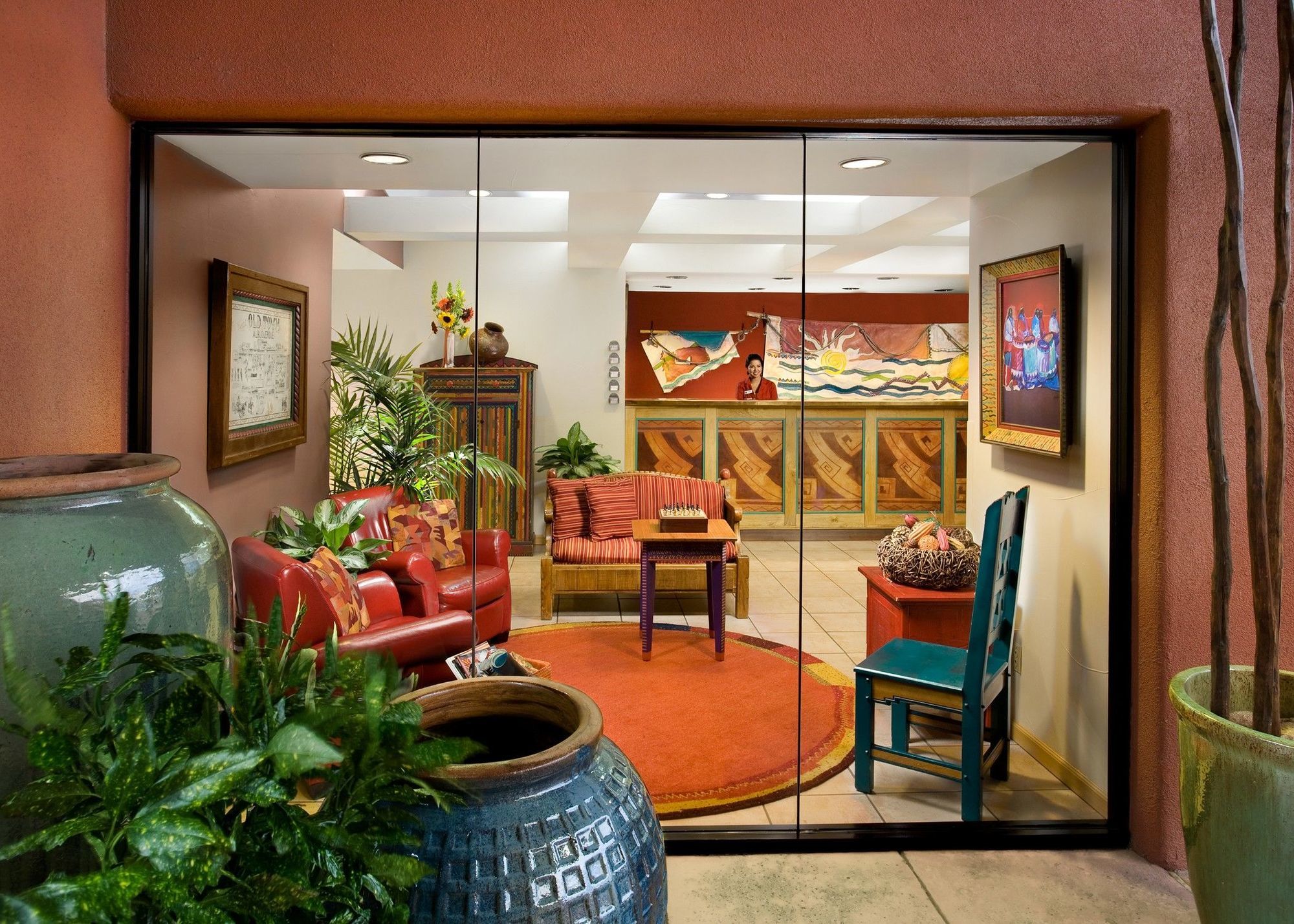 Best Western Plus Rio Grande Inn Albuquerque Exterior foto