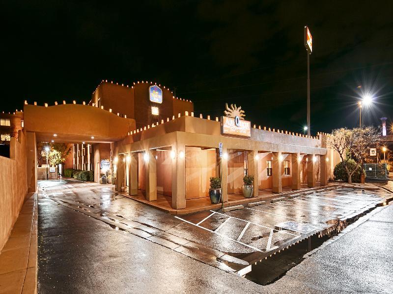 Best Western Plus Rio Grande Inn Albuquerque Exterior foto